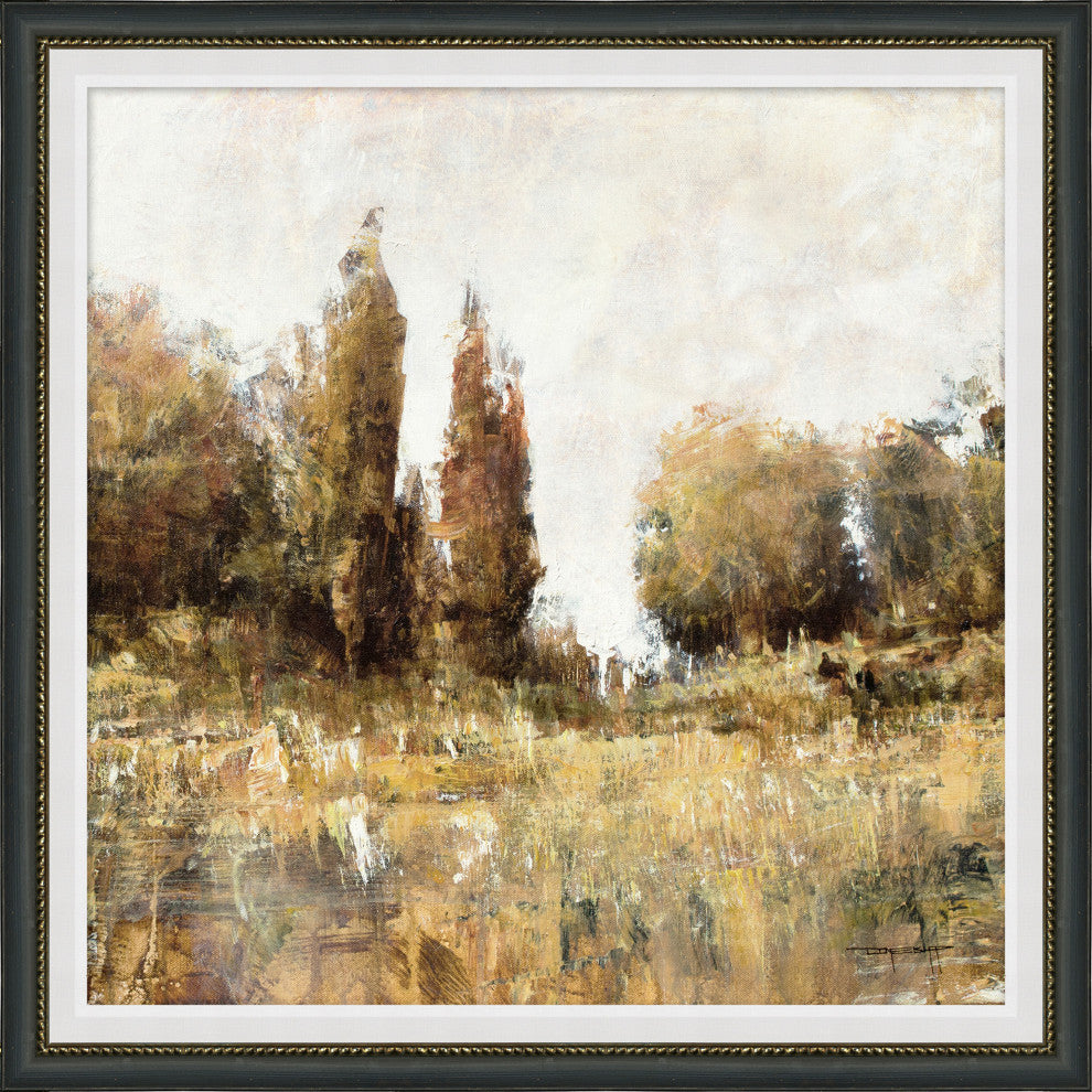 Warming Trend, Giclee Reproduction Artwork