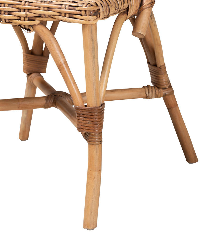 Anndrea Modern Bohemian Collection, Dining Chair