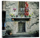 "Chains Of Gold" Stretched Canvas Giclee by Ambra, 18"x18"