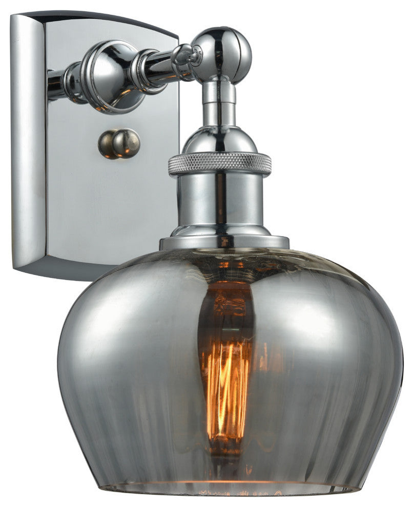 Innovations Lighting 516-1W-Pc-G93-Led 1 Light Dimmable Led Sconce
