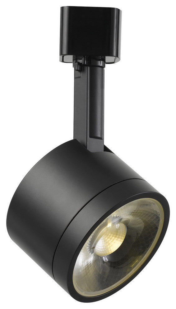 12W intergrated LED Track Fixture, 960 Lumen, 3000K