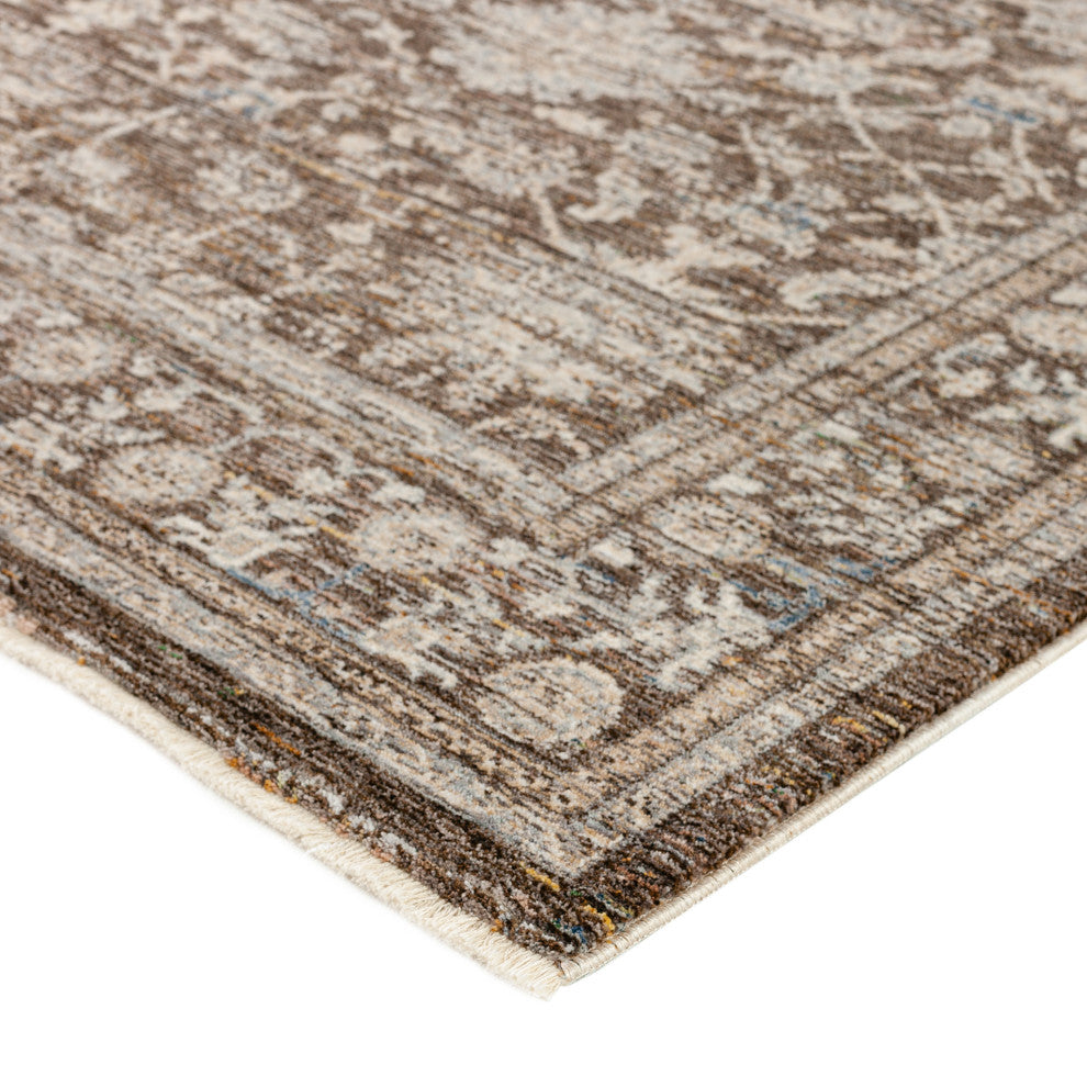 Yarra YA1 Fudge 3' x 5' Rug
