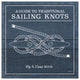"Vintage Sailing Knots VII" Digital Paper Print by Mary Urban, 38"x38"