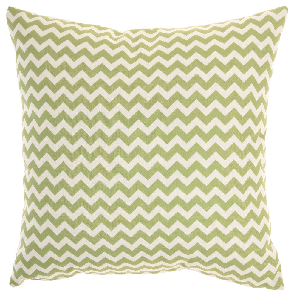 Mina Victory GT128 Throw Pillow, Multicolor, 18" x 18"