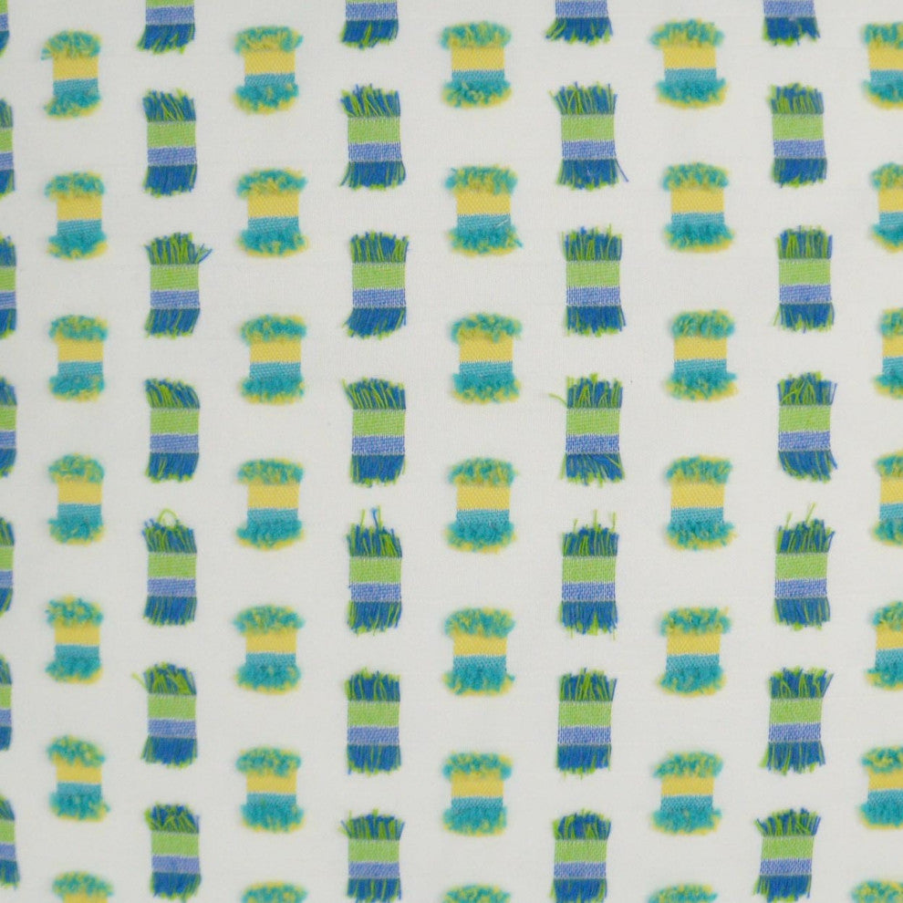 Outdoor Fifi Pillow - Green