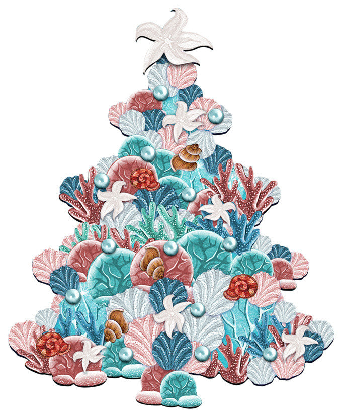 Costal Tree Door Hanger