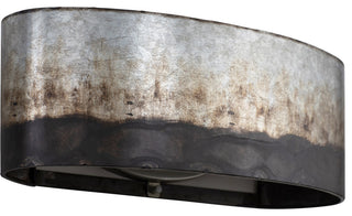 Varaluz-323B02OG-Two Light Bath Ombre Galvanized