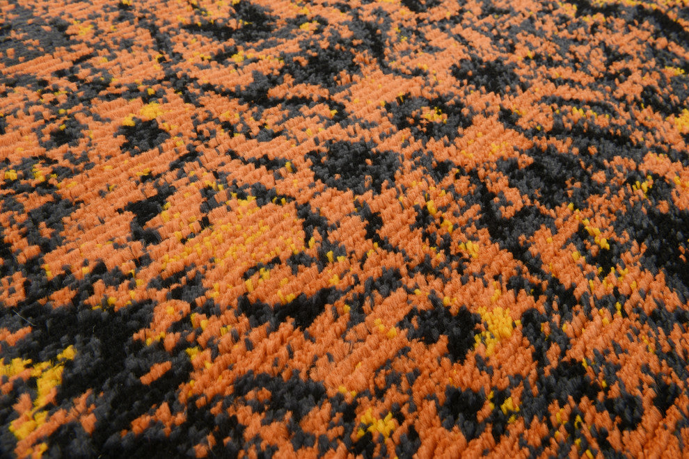 Unique Loom Blue Imperial Bosphorus 4' 0 x 6' 0 Area Rug