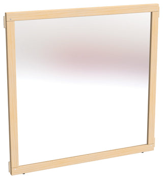 KYDZ Suite Panel - A-height - 36" Wide - Mirror