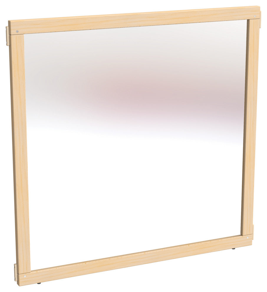 KYDZ Suite Panel - A-height - 36" Wide - Mirror