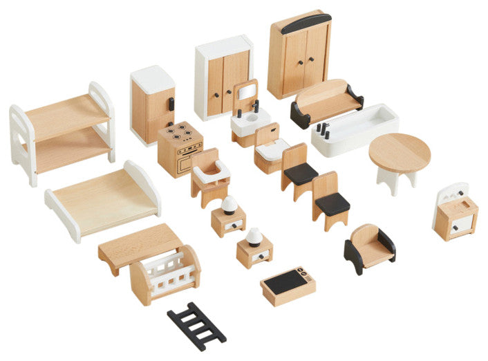 Dollhouse Accessories