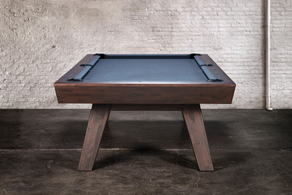 Doc & Holliday George 8'' Pool Table with Professional Installation Included, 8 Ft
