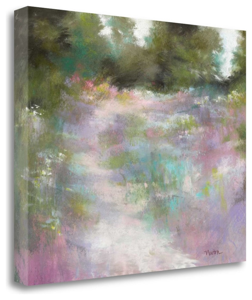"High Country" By Barbara Newton, Giclee Print on Gallery Wrap Canvas