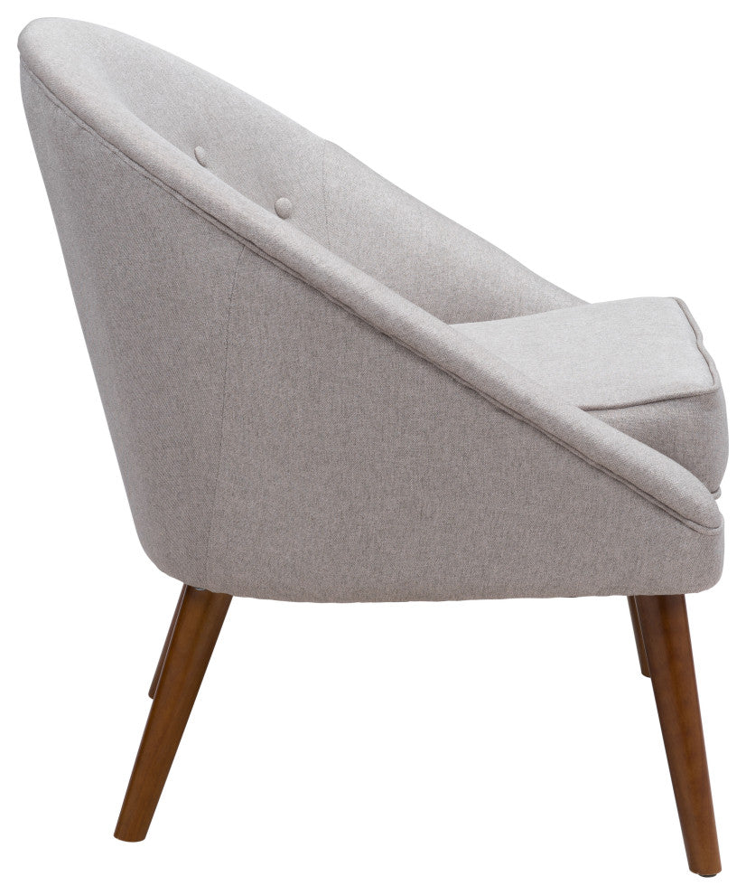 Cruise Chair Accent Gray