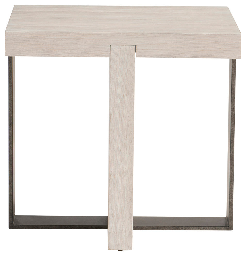 Bernhardt Hoban Square Side Table