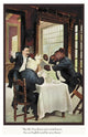 "Teddy Roosevelt's Bears: The Frenchman" Paper Print by R.K. Culver, 42"x62"