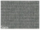 Antigua Accent Rugs In/Out Door Carpet, Slate SQ 5'x5'