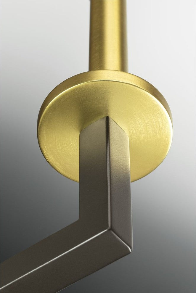 Blakely Collection Six-Light Island