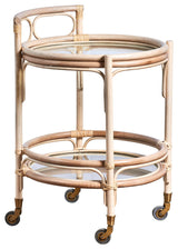 Romeo Trolley, Natural