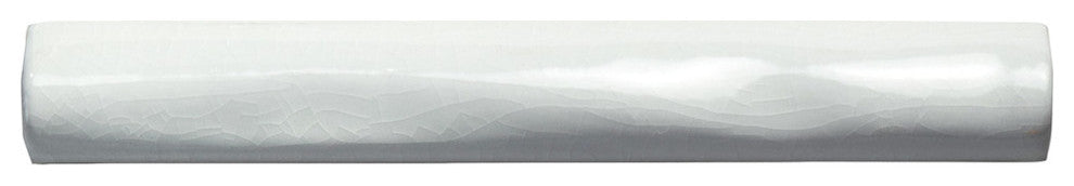 Antic Craquelle Torello Gris Claro Ceramic Wall Trim