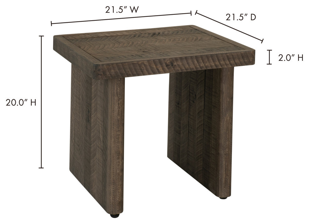 Monterey End Table