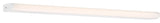Slim Nightstick 36" LED Bathroom Vanity & Wall Light 3000K, Brushed Aluminum