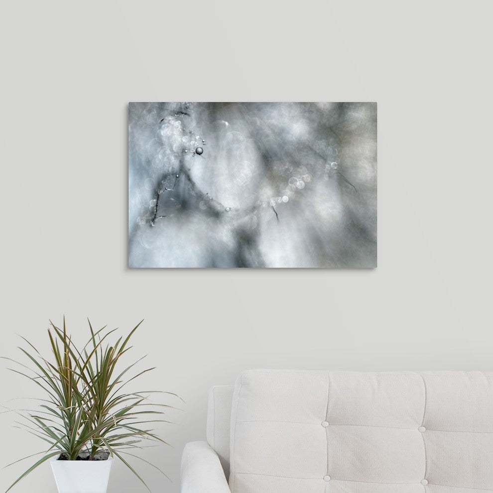 "Star Player " Wrapped Canvas Art Print, 24"x16"x1.5"