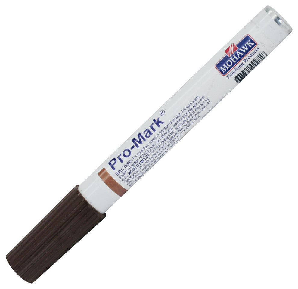 5 Pack Mohawk Pro Mark Touch Up Stain Marker, Pro-Mark Autumn Harvest Kmc