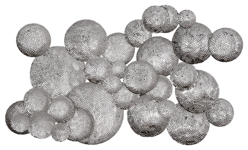Uttermost Cassava Hammered Discs Wall Art