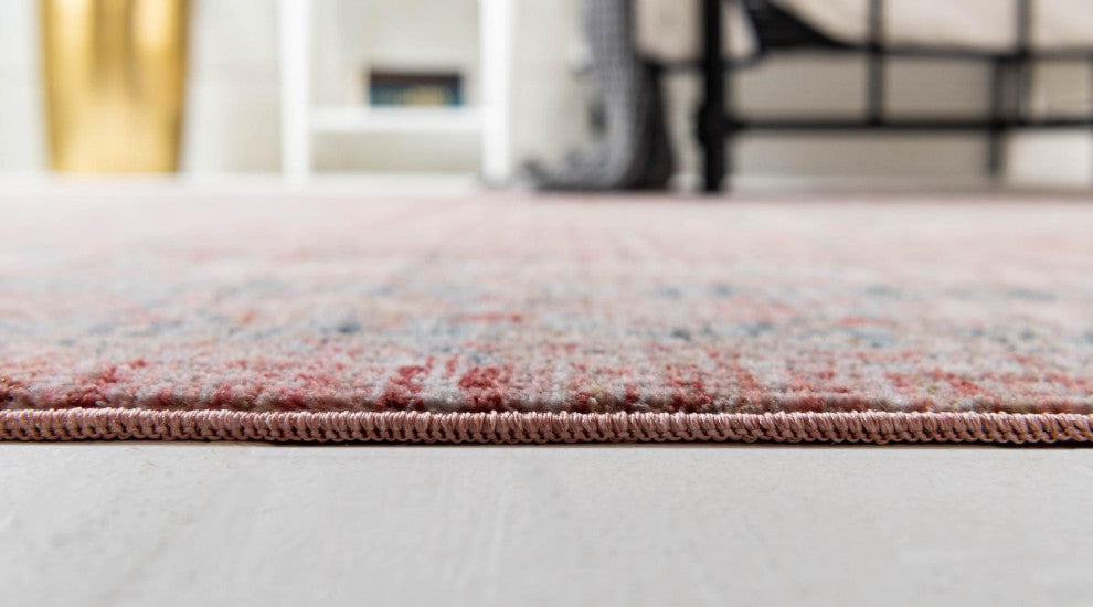 Unique Loom Noble Elizabeth Area Rug