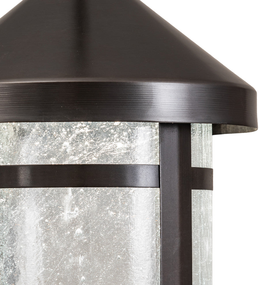8 Wide Fulton Lantern Mini Pendant