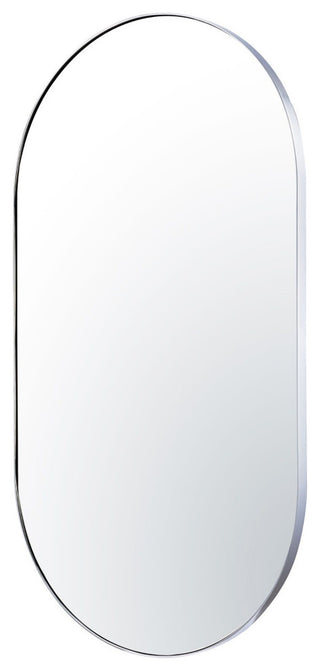 Capsule 22x40    Mirror - Chrome