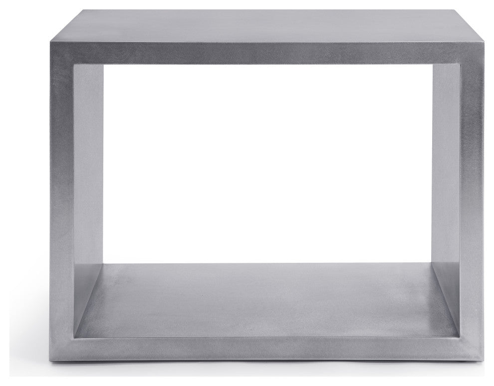 Piero Lamp table Stainless Steel