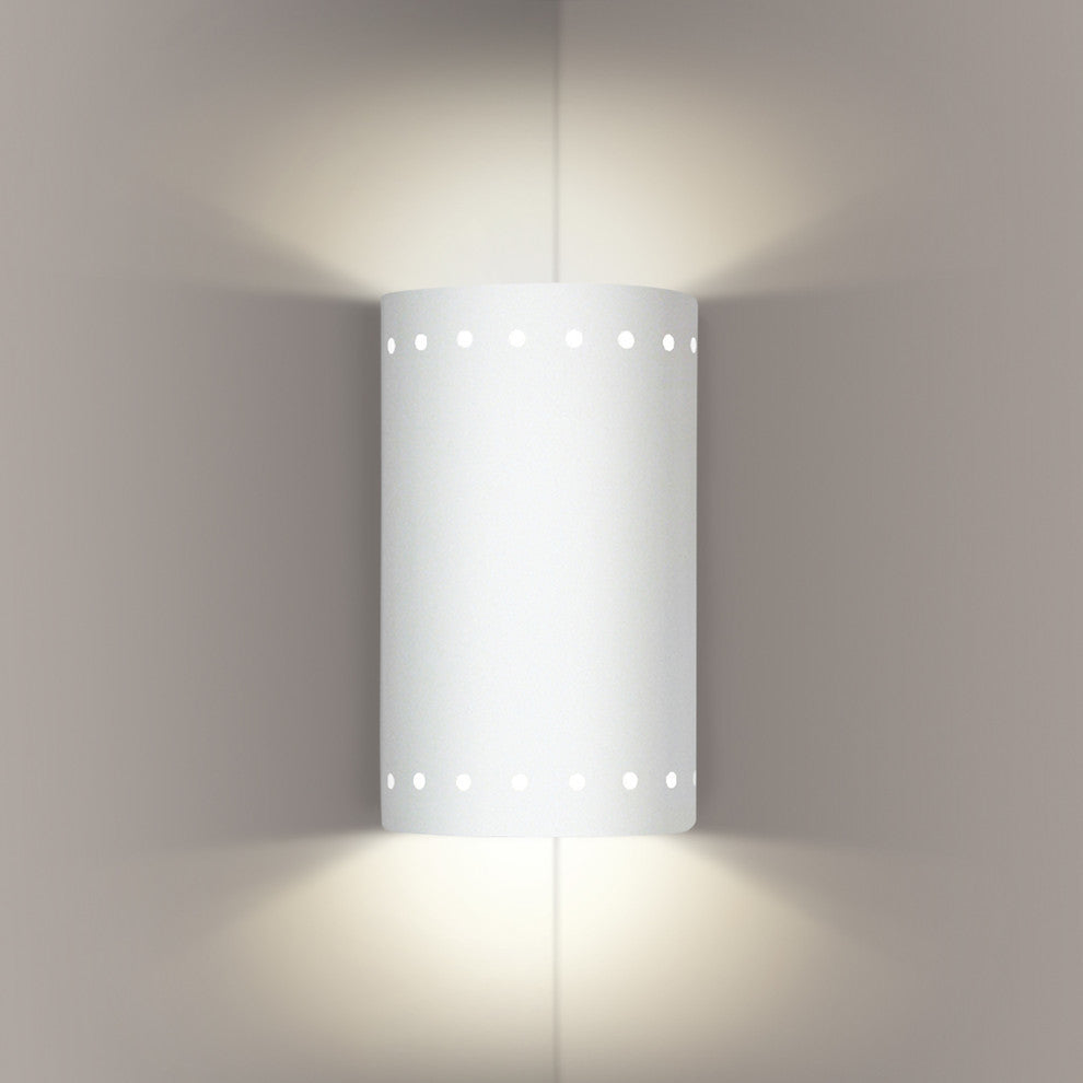 Melos Corner Sconce