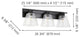 Copley 3-Light Bath/Vanity Light, Matte Black Finish, Clear Glass Shade