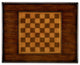 Traditional Cherry Game Table