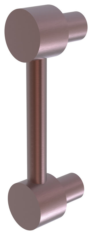 3" Cabinet Pull, Antique Copper