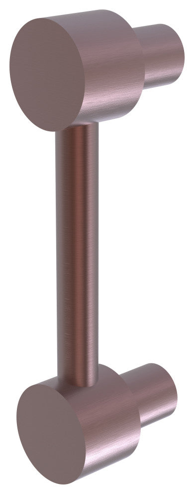 3" Cabinet Pull, Antique Copper