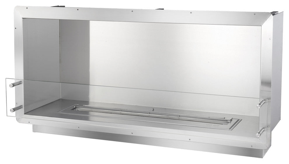 Bio Ethanol Firebox - Fireplace Insert FB3600-S | Ignis