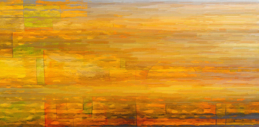 "Abstract 1H" Artwork