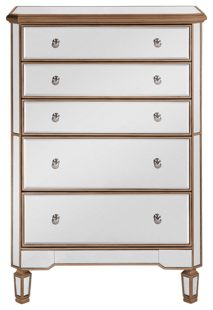 5 Drawer Cabinet