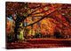 "The Tree" Wrapped Canvas Art Print, 48"x32"x1.5"