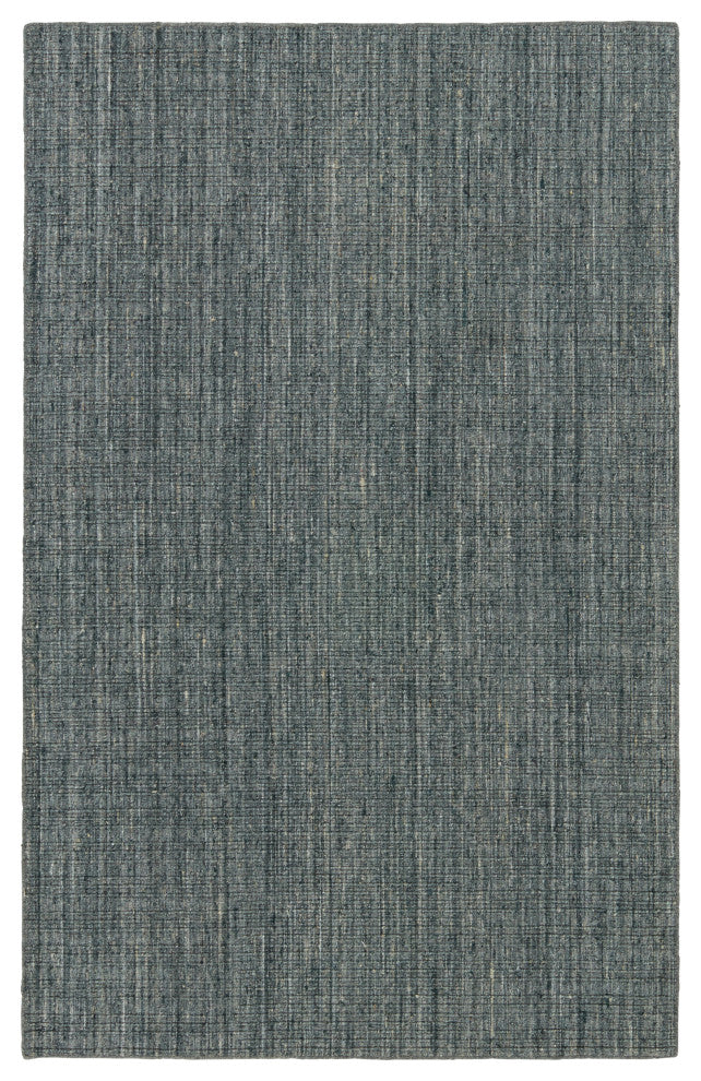Jaipur Living Vidalia Handmade Striped Blue/ White Area Rug 8'X10'