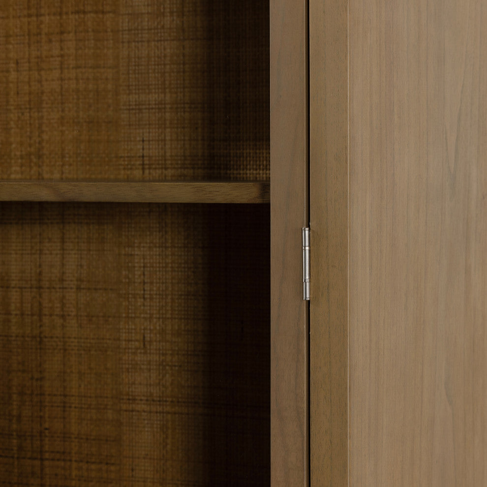 Ilana Cabinet-Burnished Mindi