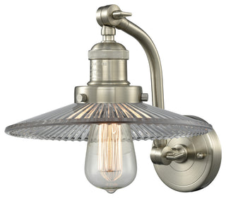 INNOVATIONS LIGHTING 515-1W-SN-G2 Halophane 1 Light Sconce