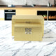 Galena "Double Happiness" Faux Shagreen Box Set, Gold