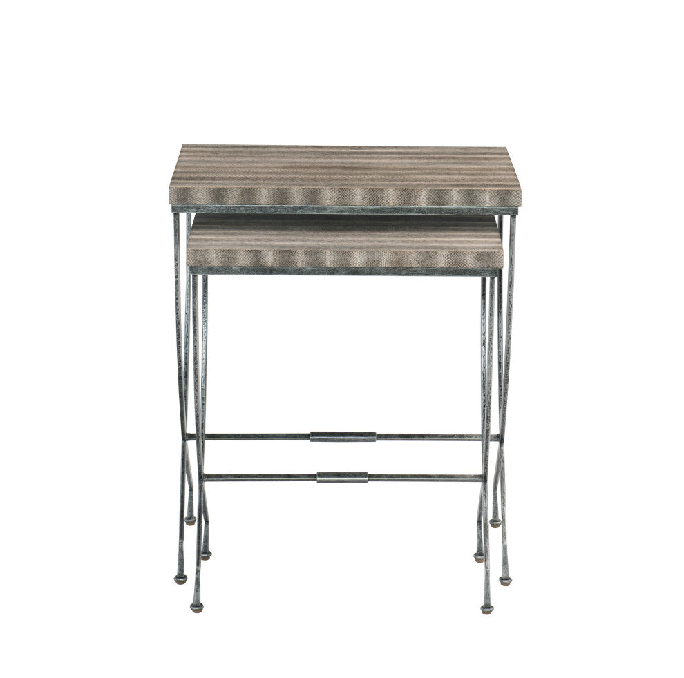 Bernhardt Wyman Nesting Tables