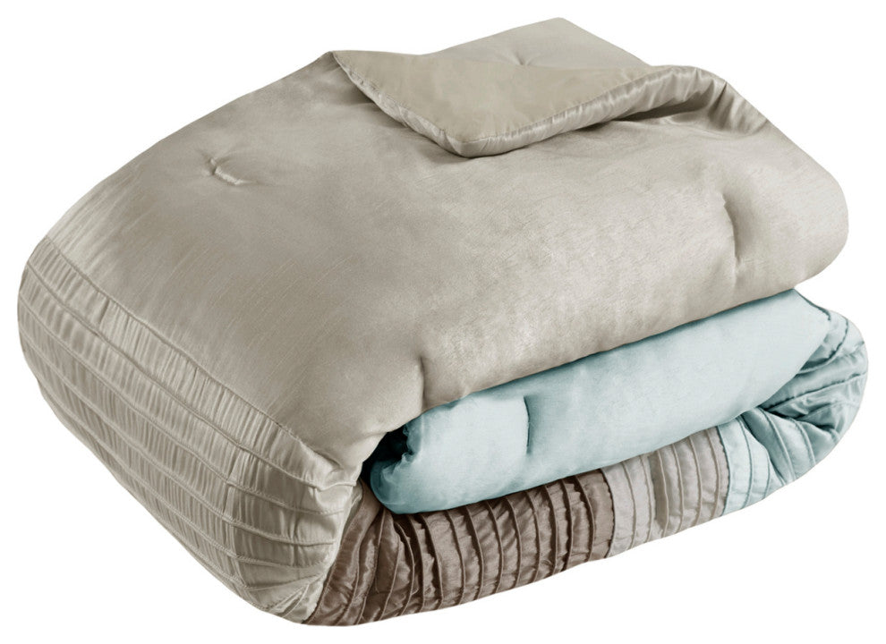 Madison Park Comforter 7-Piece Set, King