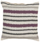 Surya Ikat Stripe AR-105 18" x 18" Pillow Kit