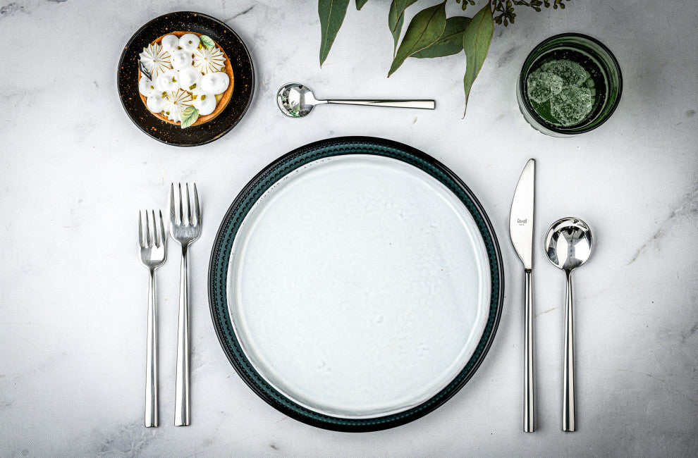 Movida Flatware, Mirror, 5-Piece Set